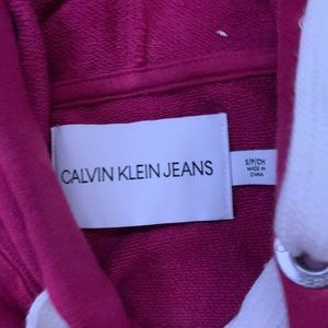Calvin Klein Jeans sweatshirt never worn